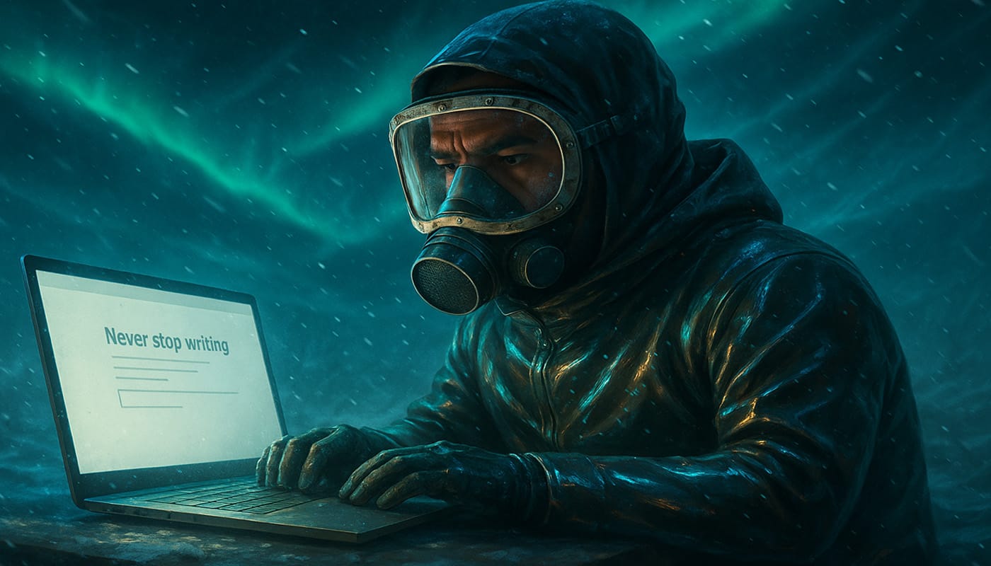 Diario di un Eternauta digitale: 13 anni su WordPress, e perché ho scelto Ghost per liberarmi