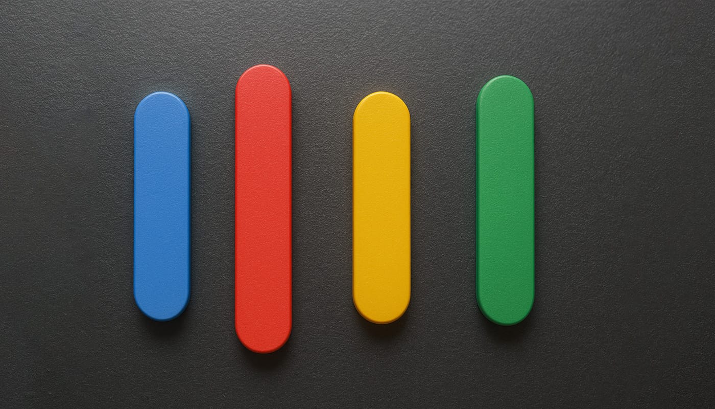Google Assistant: visual feedback