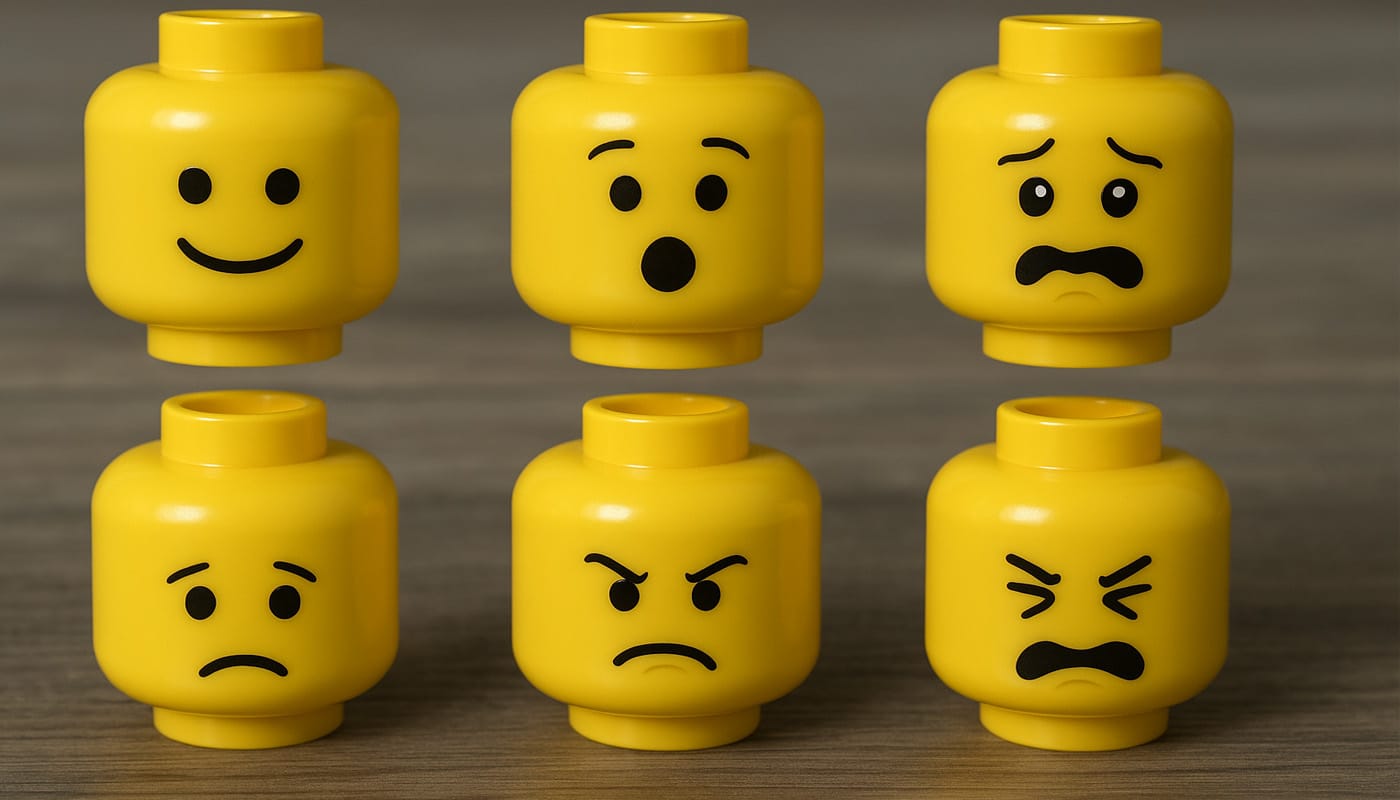 How do you feel today? Raccolta dati