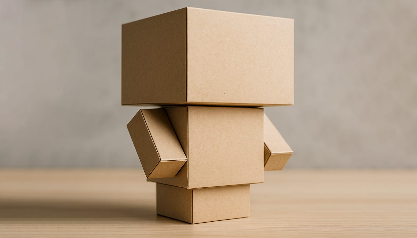 Interactive PaperCraft: Scarica, stampa, taglia e piega