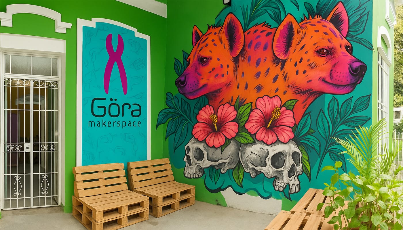 Oasis, Gora & Un/Loquer