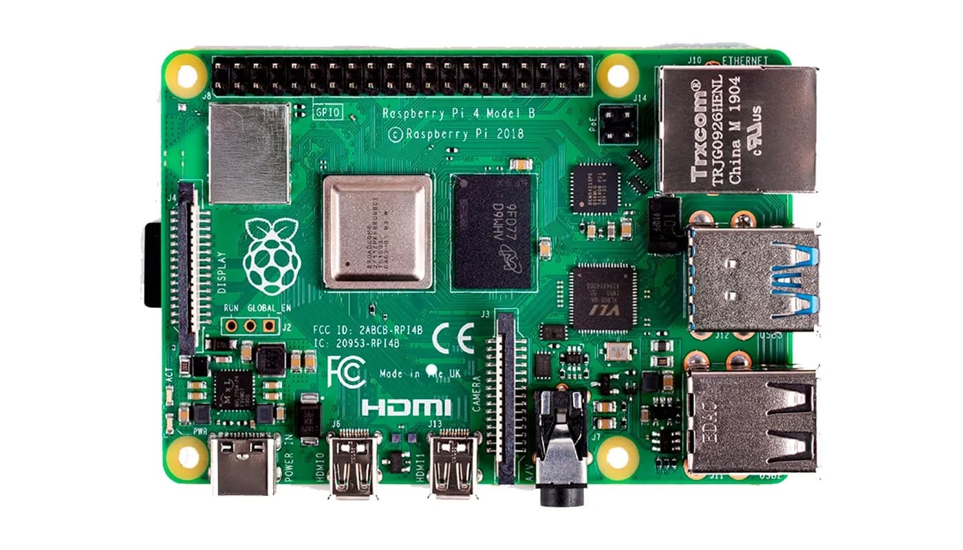 Trasformiamo la Raspberry PI 4 in un device Echo Alexa