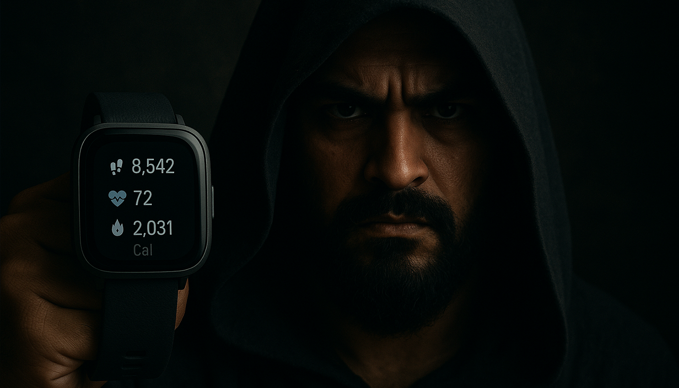 Quantified Self: l’illusione del self-tracking con Fitbit