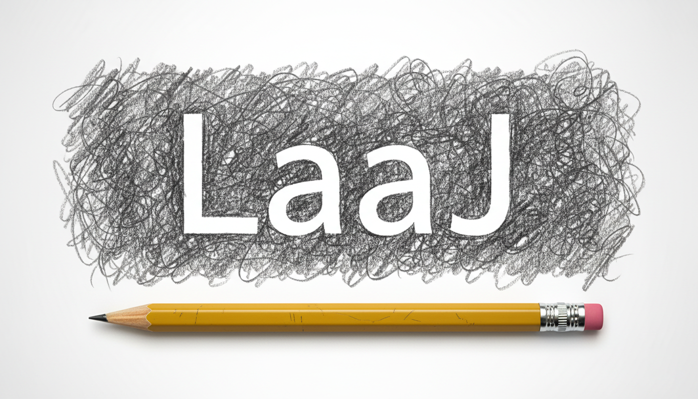 LLM-as-a-Judge: Oltre il rumore