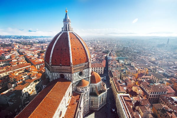 Dal Codice alle Città d'Arte: Esplorando Firenze con Crew.AI