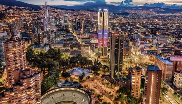 Lo stato del UX-Design In Bogotà (Colombia)