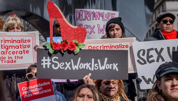 OnlyFans: da prostitute a sex workers