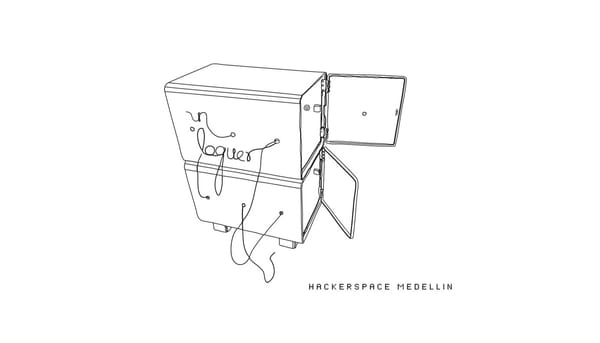 Un/Loquer: hackerspace a Medellin