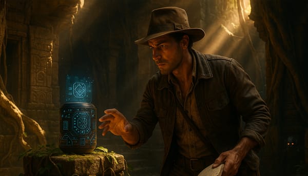 Archeologia: Alexa e NLP