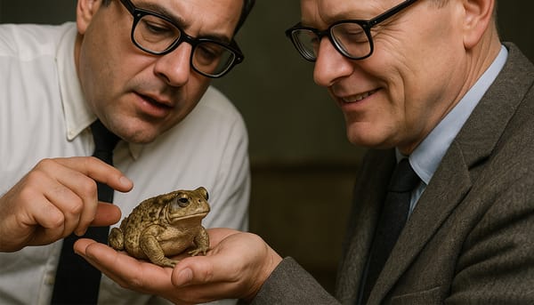 Ciò che l'occhio della rana comunica al cervello della rana: da Kant alle reti neurali artificiali