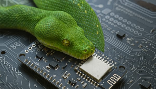 Getting Started: MicroPython