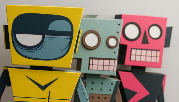 Interactive Paper Toys con Zerynth