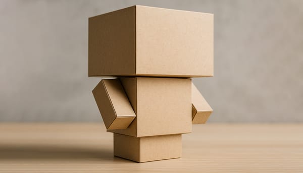 Interactive PaperCraft: Scarica, stampa, taglia e piega