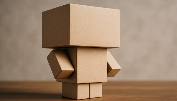 Interactive PaperCraft: schizzo di un'idea