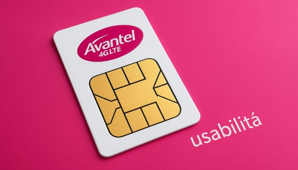 "Mi Avantel Mobile" e Usabilità? (Colombia)