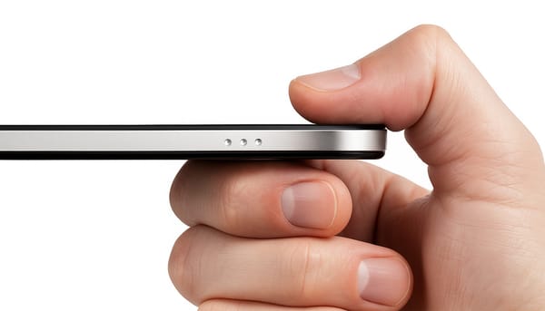 Mobile interface: dov'è il tuo pollice?