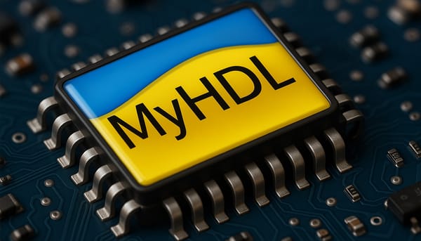 MyHDL: a Python-Based HDL