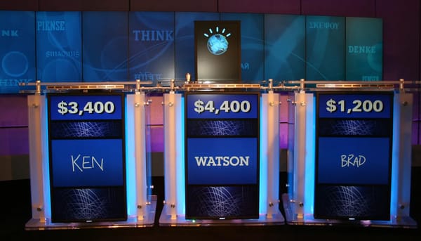 Watson: alla ricerca di una nuova sfida