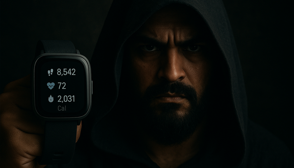Quantified Self: l’illusione del self-tracking con Fitbit
