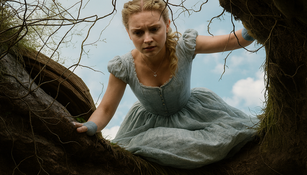 Alice🐇, dal Paese delle Meraviglie all’entropia: linguaggio tra rumore e ordine