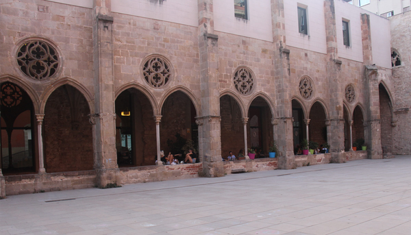 Barcellona, cosa visitare? Maker Convent nel quartiere del Born