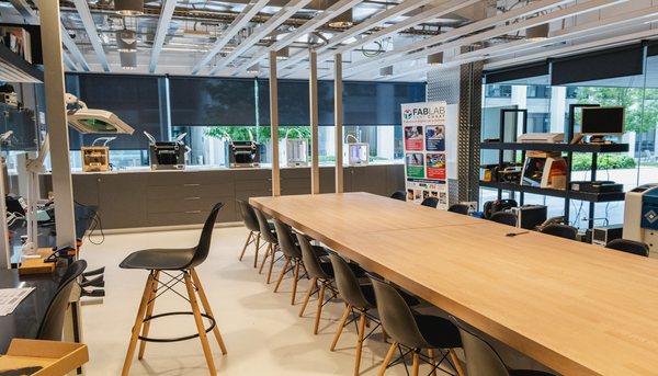 Barcellona, cosa visitare? Fablab San Cugat
