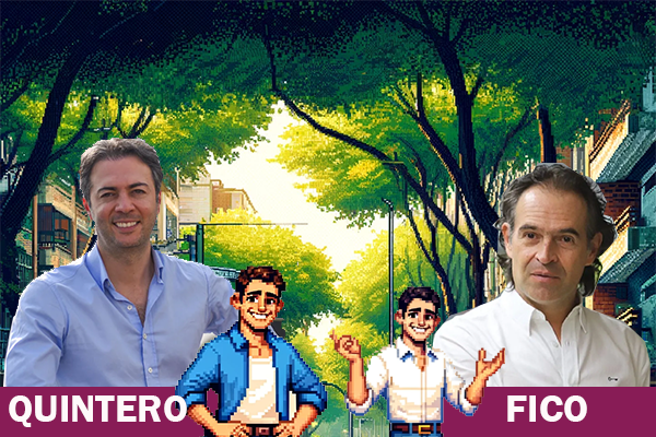 Medellìn, plata o plomo a Laureles. Come ne siamo usciti?