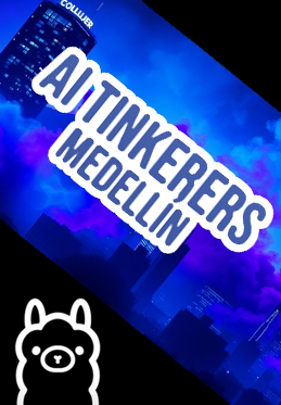 AI Tinkerers: una nuova ondata di makers a Medellìn